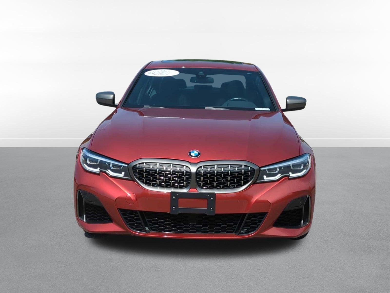 2021 BMW 3 Series M340i